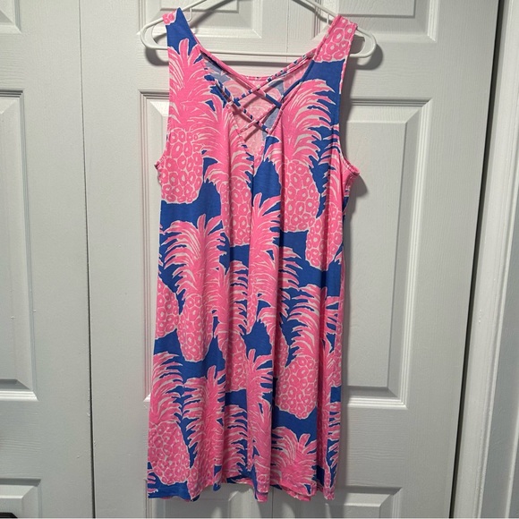 Pineapple Lilly Dress - Picture 3 of 5